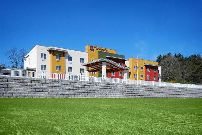 Paradise Inn & Suites Towanda Ngoại thất bức ảnh