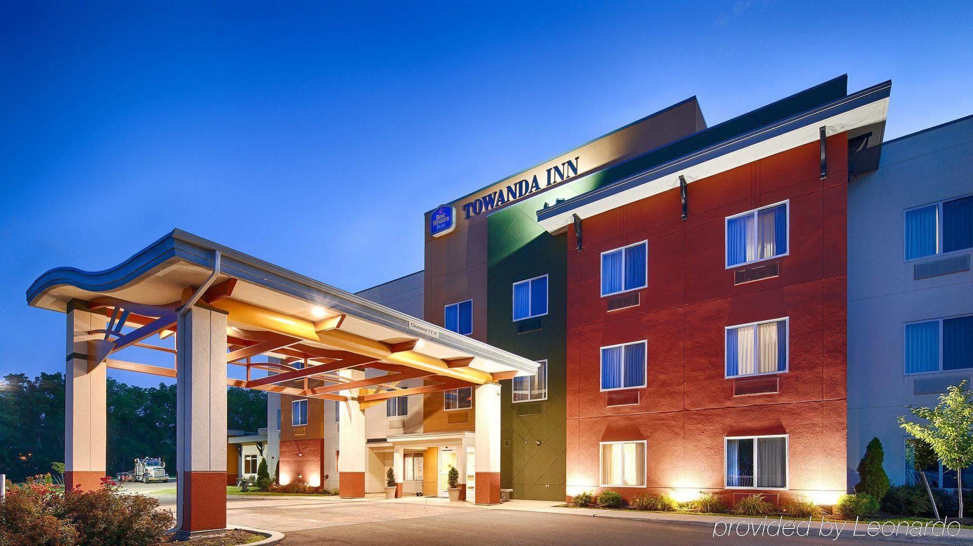 Paradise Inn & Suites Towanda Ngoại thất bức ảnh