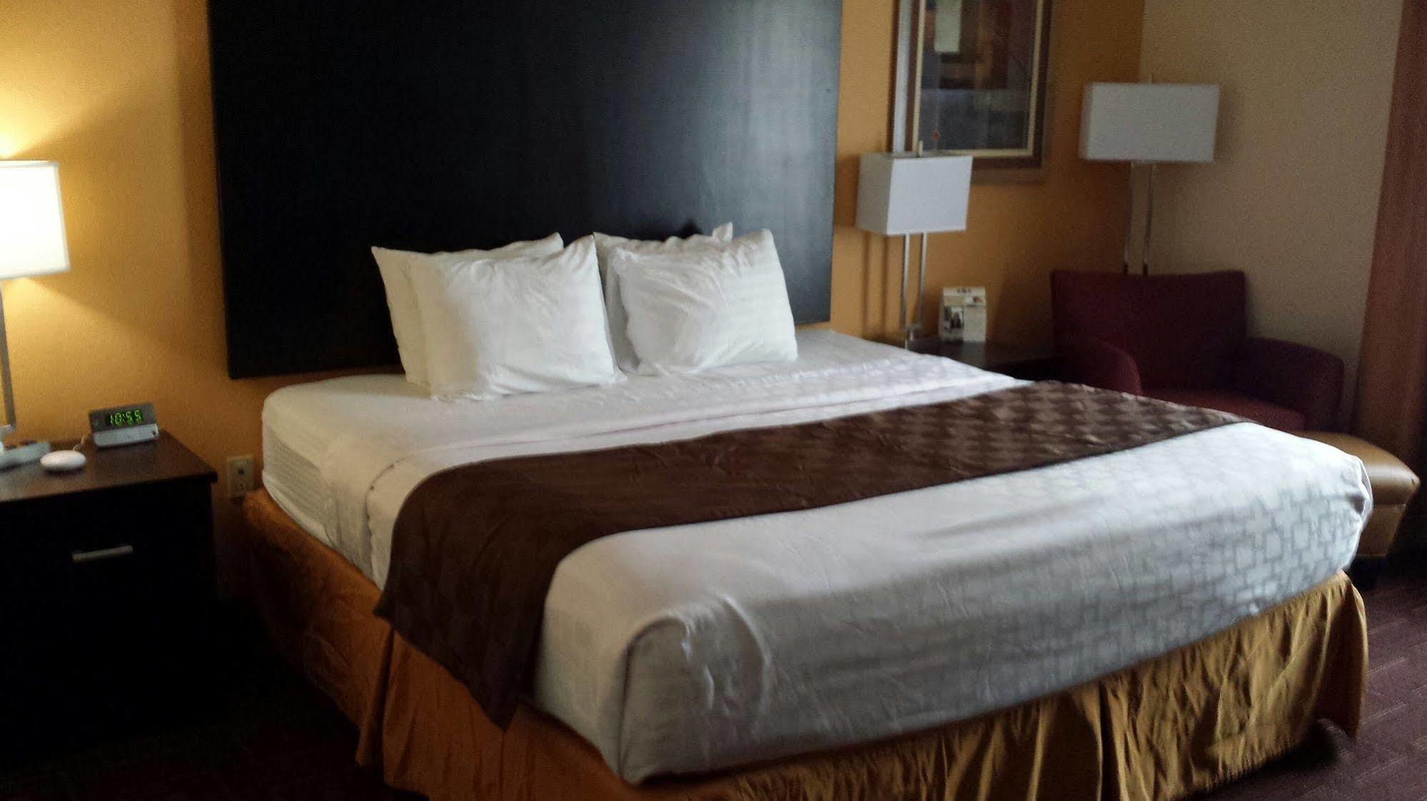 Paradise Inn & Suites Towanda Ngoại thất bức ảnh