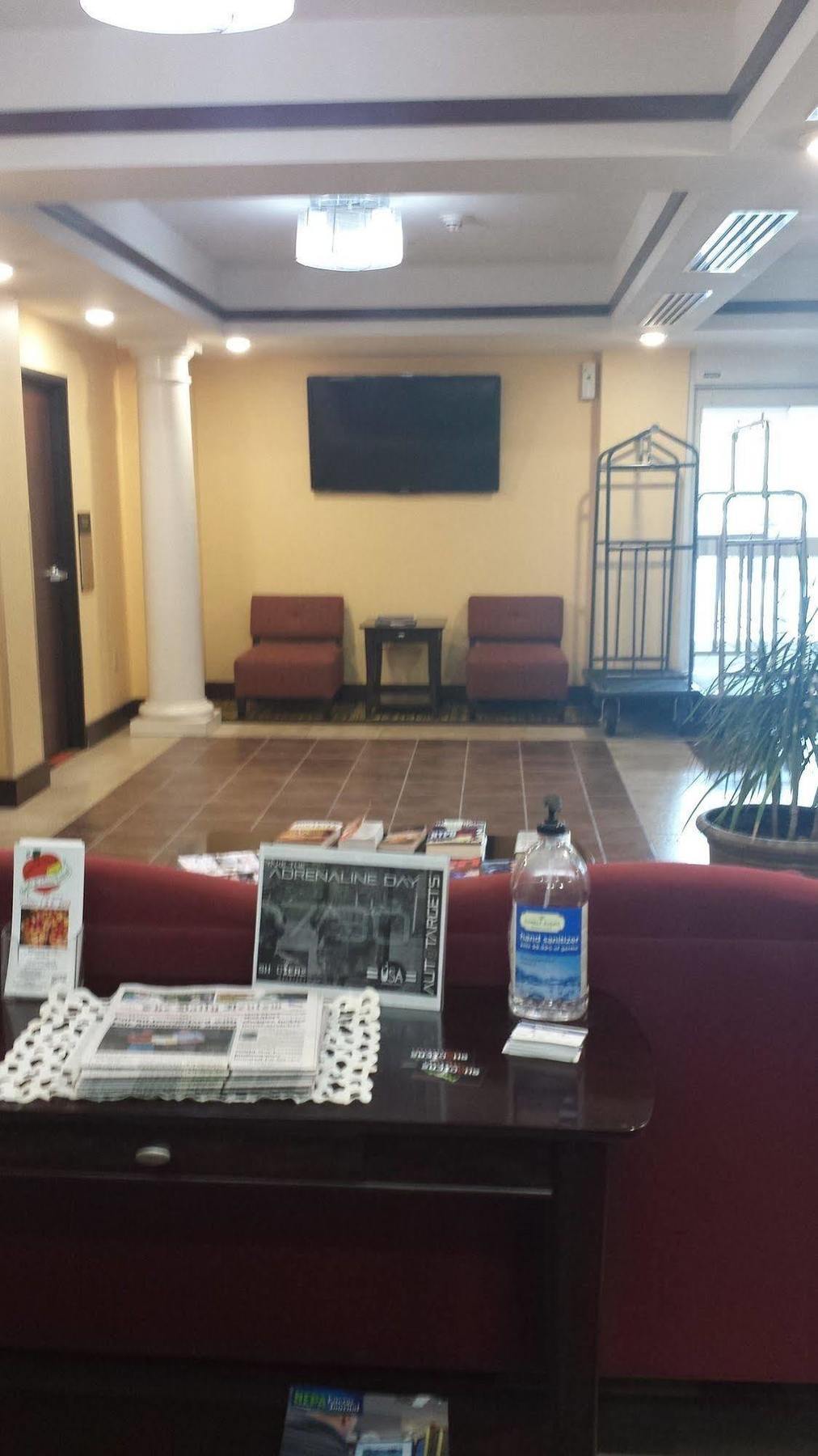 Paradise Inn & Suites Towanda Ngoại thất bức ảnh